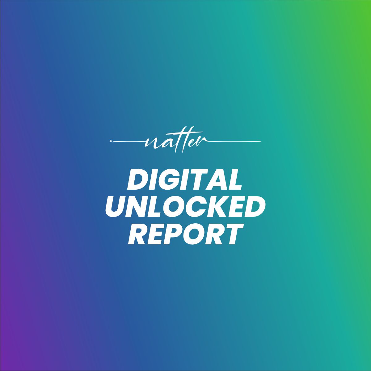 Digital Unlocked (Research and Analytics)