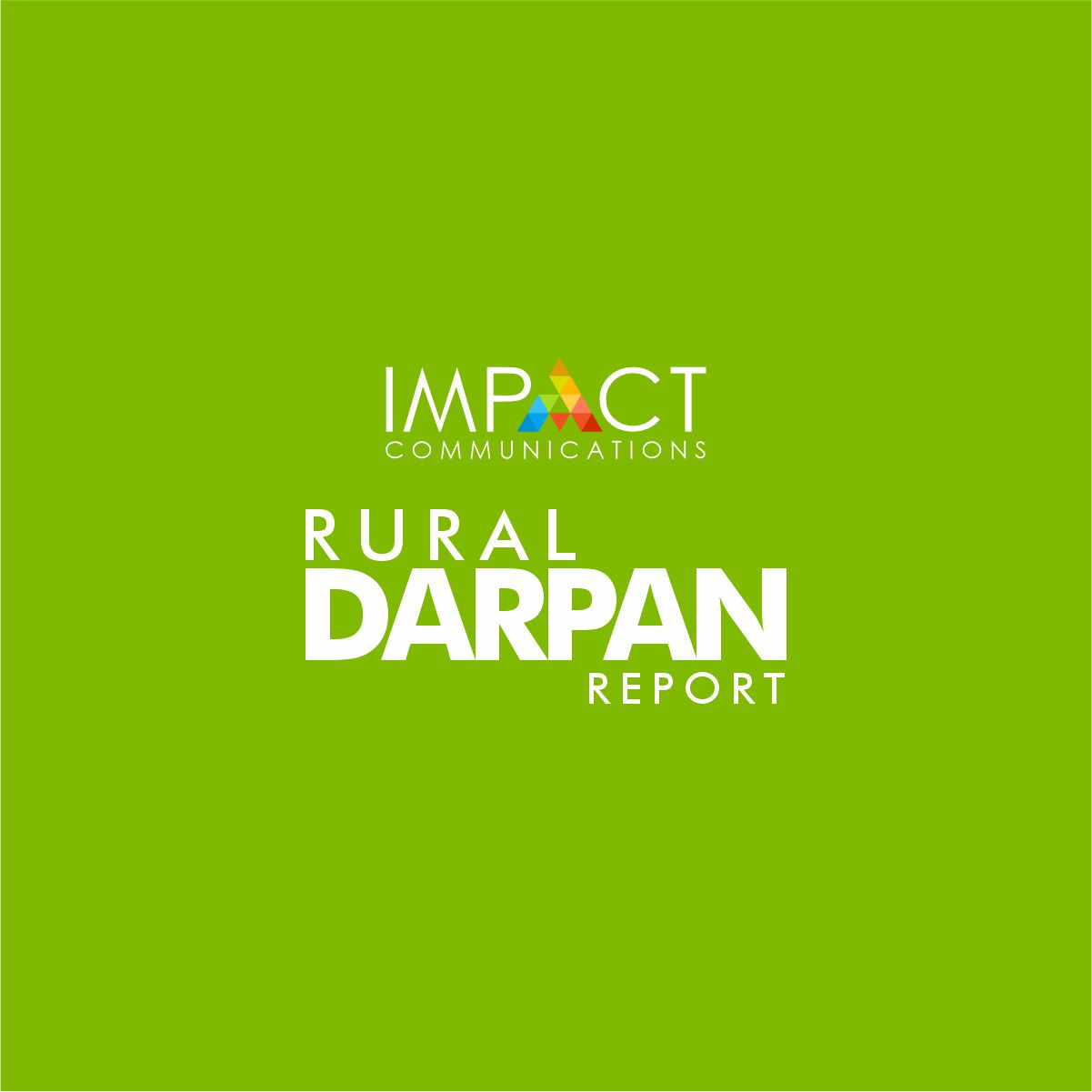Rural Darpan (Research and Analytics)