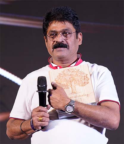Ravindran T Nair